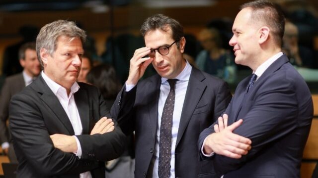 Σύνοδος υπουργών ΕΕ: Υπάρχει συναίνεση για μετρημένη απάντηση στους δασμούς των ΗΠΑ