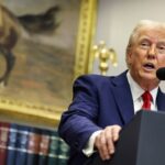 Ντ. Τραμπ: «Αν χρειάζεται στρατιωτική ισχύς» εναντίον του Ιράν, θα τη χρησιμοποιήσουμε