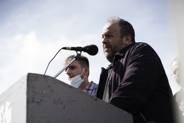 Hellenic Train: Παράνομη κρίθηκε η απόλυση του Κώστα Γενιδούνια