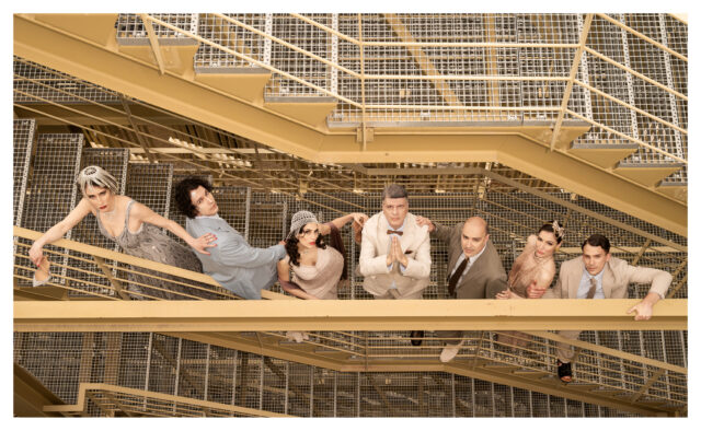 «Ταράτσα του Φοίβου»: Από 28 Μαΐου και κάθε Τετάρτη στο Θέατρο Άλσος