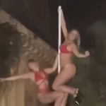Κέρκυρα: Μηνύσεις και αντιδράσεις για το pole dancing στα Παλαιά Ανάκτορα [ΒΙΝΤΕΟ]