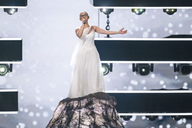 Eurovision 2025: Τηλεθέαση έως και 84,8% «είδε» η ΕΡΤ στον τελικό