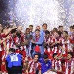 Ολυμπιακός: Με εντός έδρα αήττητο το 48ο πρωτάθλημα