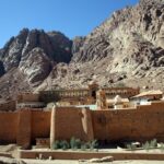 Μονή Σινά: Ξεκίνησε τη διαδικασία διαδοχής του ο Αρχιεπίσκοπος Δαμιανός