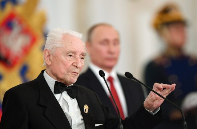 Γιούρι Γκριγκορόβιτς: Πέθανε ο θρυλικός χορογράφος των Μπολσόι