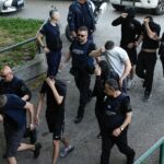 Θεσσαλονίκη: Δίωξη για 13 πράξεις στους 28 συλληφθέντες για συμμετοχή σε εγκληματική οργάνωση