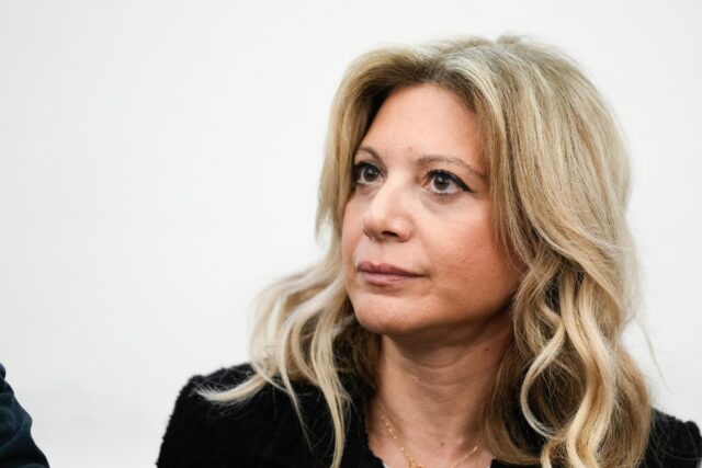 «Ζωή χωρίς οξυγόνο»: Κάλεσμα της Μαρίας Καρυστιανού σε συγκεντρώσεις για τα Τέμπη στις 6 Σεπτεμβρίου