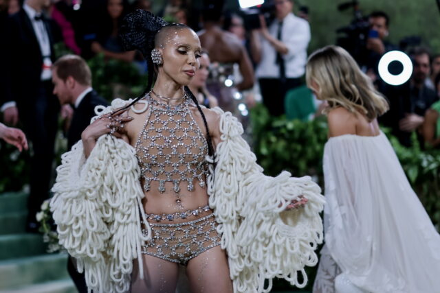 Η FKA Twigs σε συζητήσεις για να υποδυθεί τη Ζοζεφίν Μπέικερ
