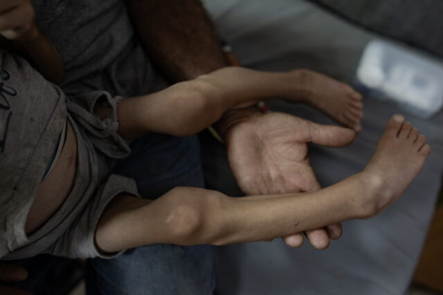 Συμβούλιο Ασφαλείας ΟΗΕ: Διεθνής ανησυχία για τη Γάζα