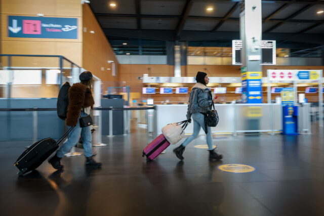 Βέλγιο: Απειλή για βόμβα στο αεροδρόμιο Σαρλερουά στις Βρυξέλλες