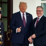 ΗΠΑ: Ο Τραμπ ανακοίνωσε εμπορική συμφωνία με τη Βρετανία