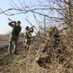 Ρωσία: Η Ουκρανία επιτίθεται στην περιφέρεια Κουρσκ