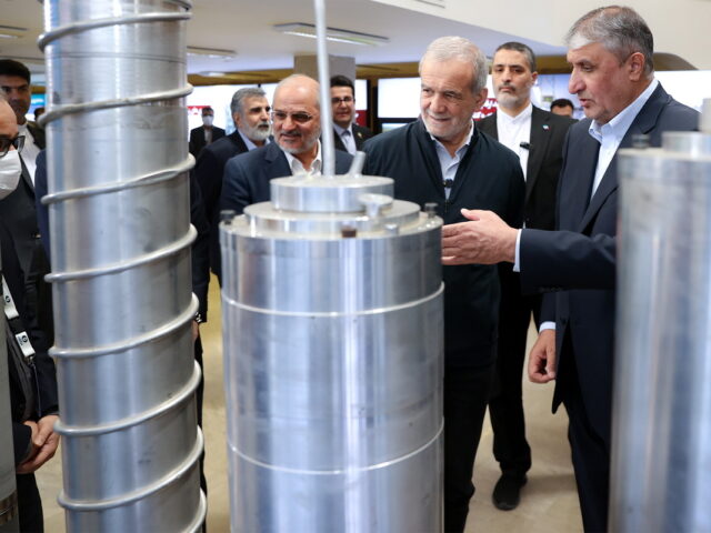 Το Ιράν θα συνεχίσει τον εμπλουτισμό ουρανίου