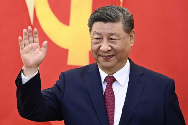 Σι Τζινπίνγκ: Ο πρόεδρος της Κίνας ξεκινά 4ήμερη επίσκεψη στη Μόσχα
