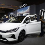 BYD: Φόρτιση ηλεκτρικού αυτοκινήτου σε μόλις 5 λεπτά