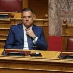 Νοvartis: Ο Αδωνις Γεωργιάδης κατέθεσε στη δίκη των πρώην προστατευόμενων μαρτύρων