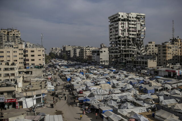 Η γαλλική Αριστερά κατά της γενοκτονίας στη Γάζα