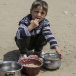 Τα ποσοστά υποσιτισμού αυξάνονται στη Γάζα