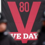 Η Βρετανία γιορτάζει την 80η επέτειο από το τέλος του Β’ Παγκόσμιου Πολέμου