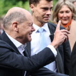 Γερμανία: Τελευταία ημέρα του Όλαφ Σολτς στην καγκελαρία