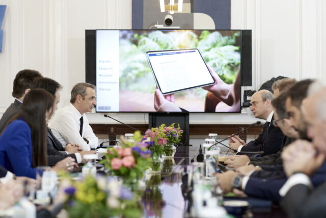 Πλατφόρμα αξιολόγησης του Δημοσίου από τους πολίτες