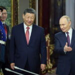 Ρωσία: Μόσχα και Πεκίνο ενισχύουν τη συνεργασία τους για μια «φιλία από ατσάλι»