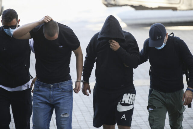 «Εθνικιστική Νεολαία Θεσσαλονίκης»: Προφυλακίστηκε και δεύτερος κατηγορούμενος