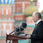 Ρωσία: Το μήνυμα του Πούτιν για την 80η επέτειο από τη νίκη επί της ναζιστικής Γερμανίας