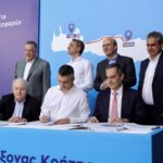 ΒΟΑΚ: Έπεσαν οι υπογραφές για το τμήμα Χανιά – Ηράκλειο