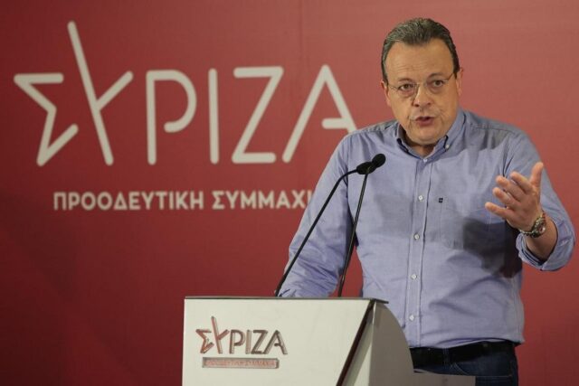 Σ. Φάμελλος: «Ο κ. Μητσοτάκης κάνει ότι μπορεί για να μην αποκαλυφθεί η αλήθεια για το έγκλημα των Τεμπών»