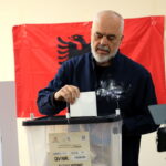 Εκλογές στην Αλβανία: Προηγείται το κόμμα του Έντι Ράμα