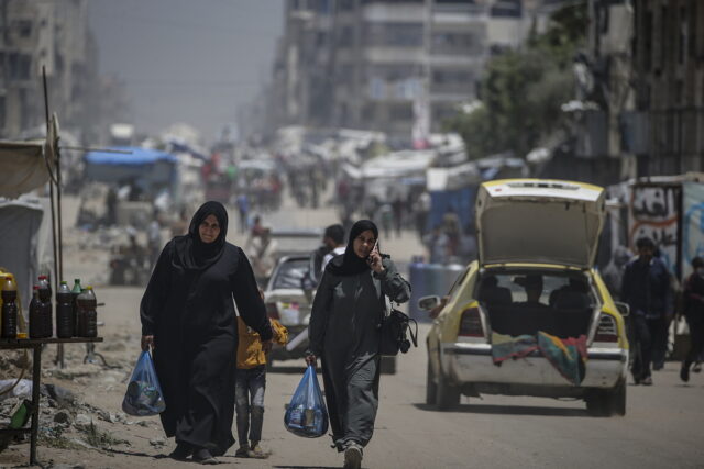 Γάζα: Η Χαμάς απορρίπτει την νέα πρόταση των ΗΠΑ