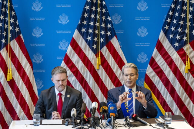 Εμπορικός πόλεμος: Τι προβλέπει η συμφωνία στην οποία κατέληξαν Ουάσινγκτον και Πεκίνο