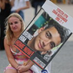 Απελευθερώθηκε από την Χαμάς ο Αμερικανοϊσραηλινός όμηρος Ίνταν Αλεξάντερ