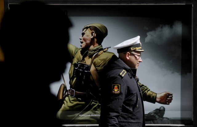 Ρωσία: Η Μόσχα είναι έτοιμη για «σοβαρές συνομιλίες» για την Ουκρανία