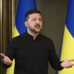 Ζελένσκι: «Το Κίεβο θα αποφασίσει τα βήματά του μετά την συνάντηση με τον Ερντογάν»