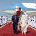 Ο Τραμπ ανακοίνωσε την ανάπτυξη νέου πολεμικού αεροσκάφους F-55