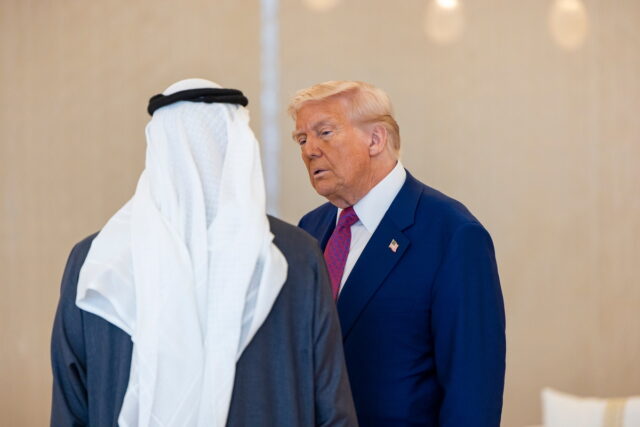 Ντόναλντ Τραμπ: «Πολλοί άνθρωποι λιμοκτονούν στη Γάζα, πρέπει να διευθετηθεί»