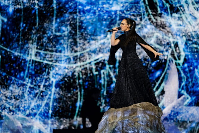 Eurovision 2025: Στον τελικό πέρασε η Κλαυδία με την «Αστερομάτα»
