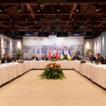 Κωνσταντινούπολη: Ολοκληρώθηκε η συνάντηση Ουκρανίας – Τουρκίας – ΗΠΑ