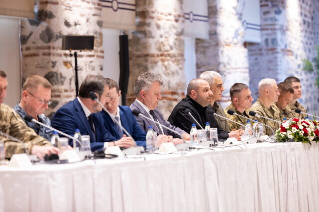 H Ρωσία καλεί την Ουκρανία για β’ γύρο συνομιλιών στην Κωνσταντινούπολη