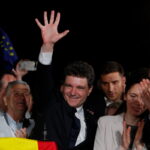 Εκλογές στη Ρουμανία: Νέος πρόεδρος ο ευρωπαϊστής Νικουσόρ Νταν