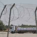 Το Ισραήλ ανακοίνωσε τη διέλευση φορτηγών με βρεφικές τροφές στη Γάζα