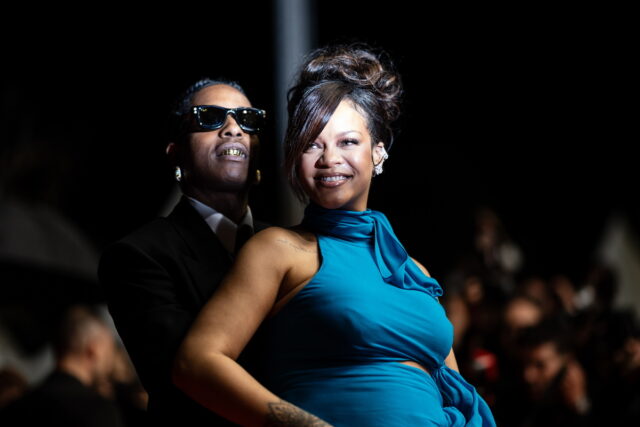 A$AP Rocky: «Με τη Rihanna προσευχόμαστε το μωρό μας να είναι κορίτσι»