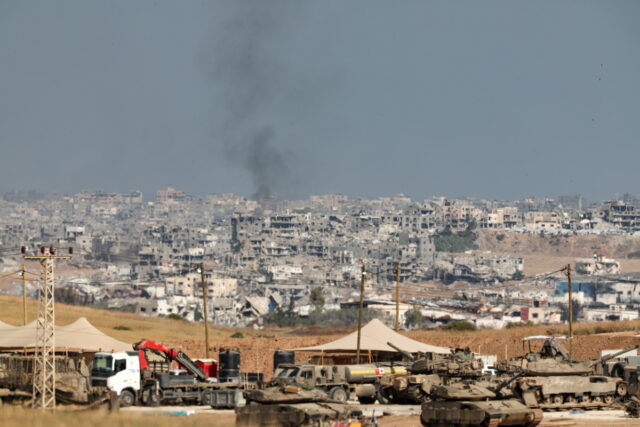 Η Χαμάς συμφωνεί με πρόταση των ΗΠΑ για κατάπαυση πυρός στη Γάζα