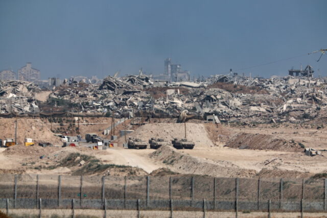 Γάζα: Τουλάχιστον 20 νεκροί σε ισραηλινές επιθέσεις