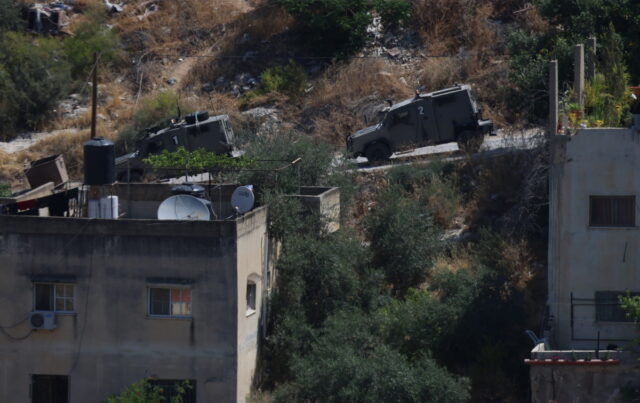 Διεθνής κατακραυγή για τα πυρά του ισραηλινού στρατού κατά αντιπροσωπείας ξένων διπλωματών στην Τζενίν