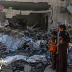 Γάζα: Τουλάχιστον 35 νεκροί, ανάμεσά τους παιδιά, σε επιθέσεις του Ισραήλ