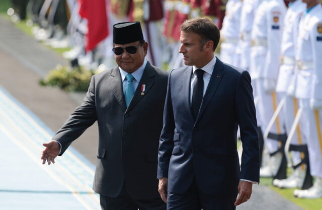 Γαλλία και Ινδονησία καταδικάζουν τα ισραηλινά σχέδια για κατάληψη της Γάζας