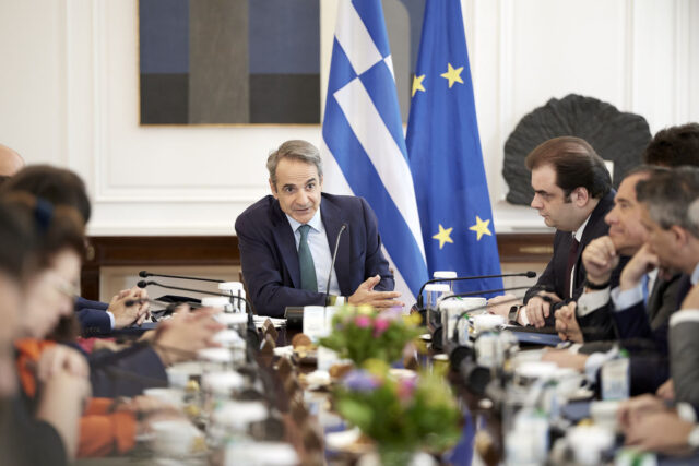 Συνεδριάζει σήμερα το υπουργικό συμβούλιο – Τα ζητήματα στην ατζέντα